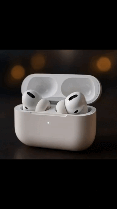 ✨ ¡AIRPODS PRO 2DA GENERACIÓN CON ANC! ✨