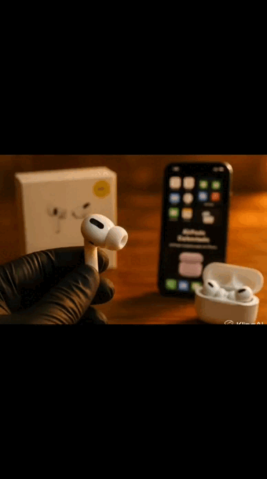 ✨ ¡AIRPODS PRO 2DA GENERACIÓN CON ANC! ✨