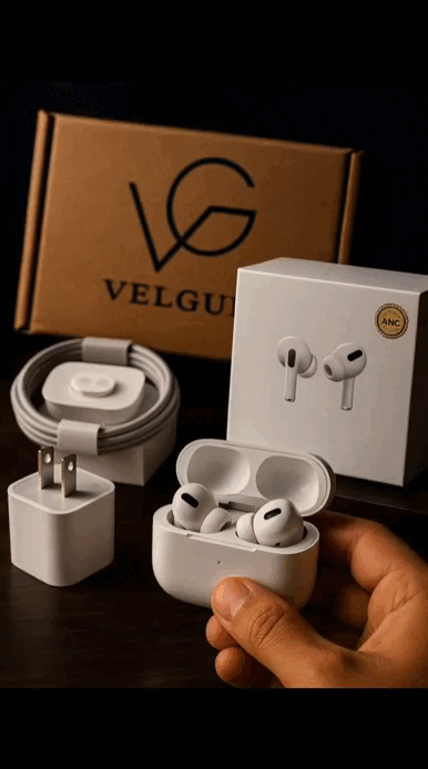 ✨ ¡AIRPODS PRO 2DA GENERACIÓN CON ANC! ✨