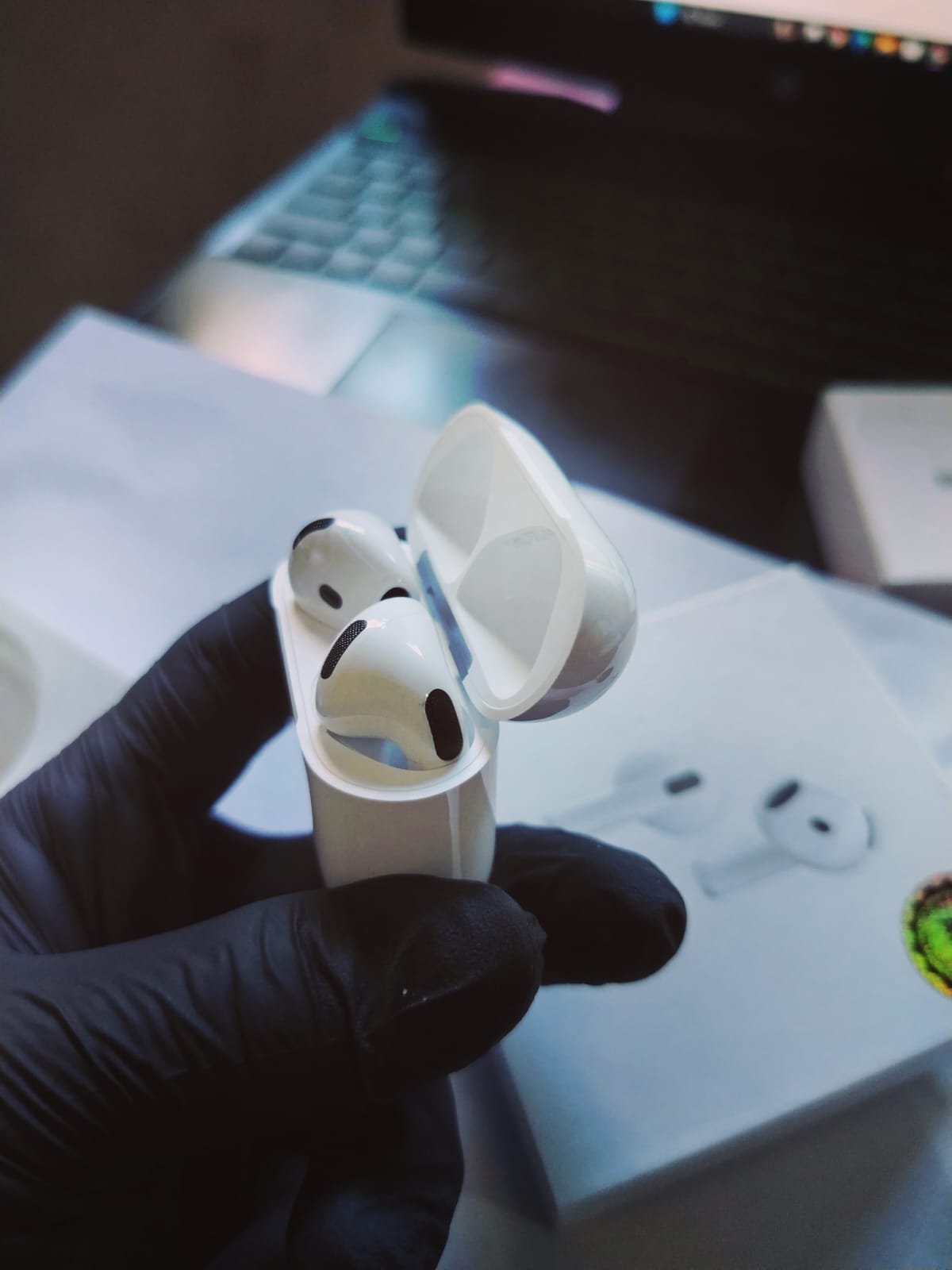 Airpods pro 4ta Generación con ANC