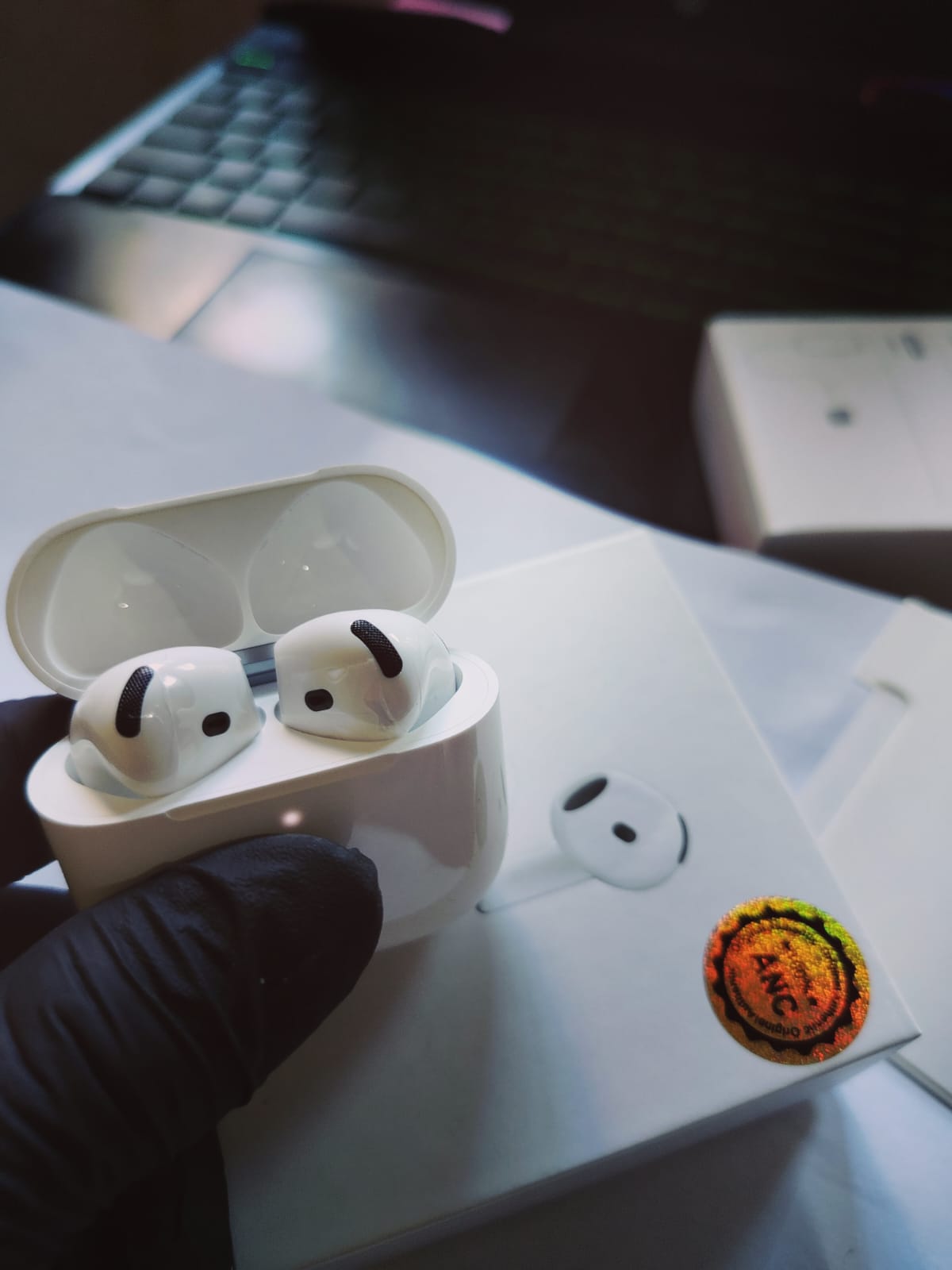 Airpods pro 4ta Generación con ANC
