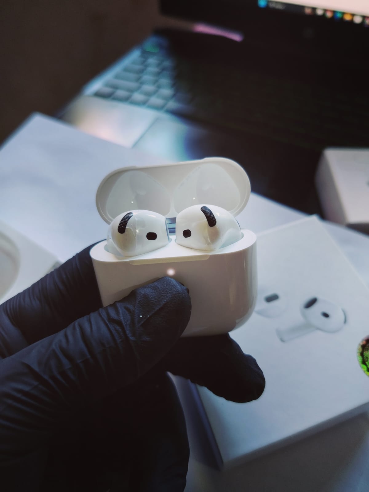 Airpods pro 4ta Generación con ANC