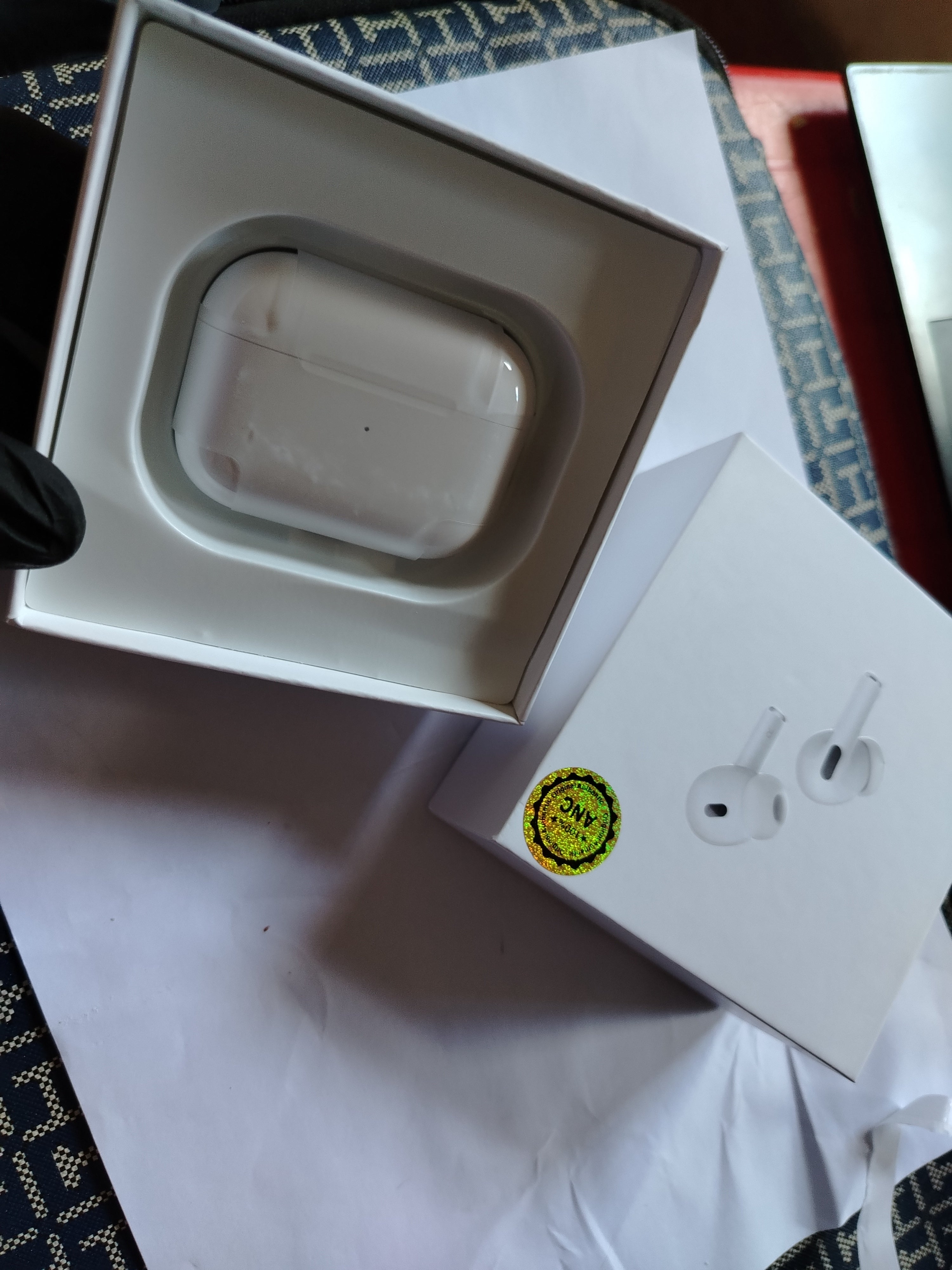 Airpods pro 2da Generación con ANC