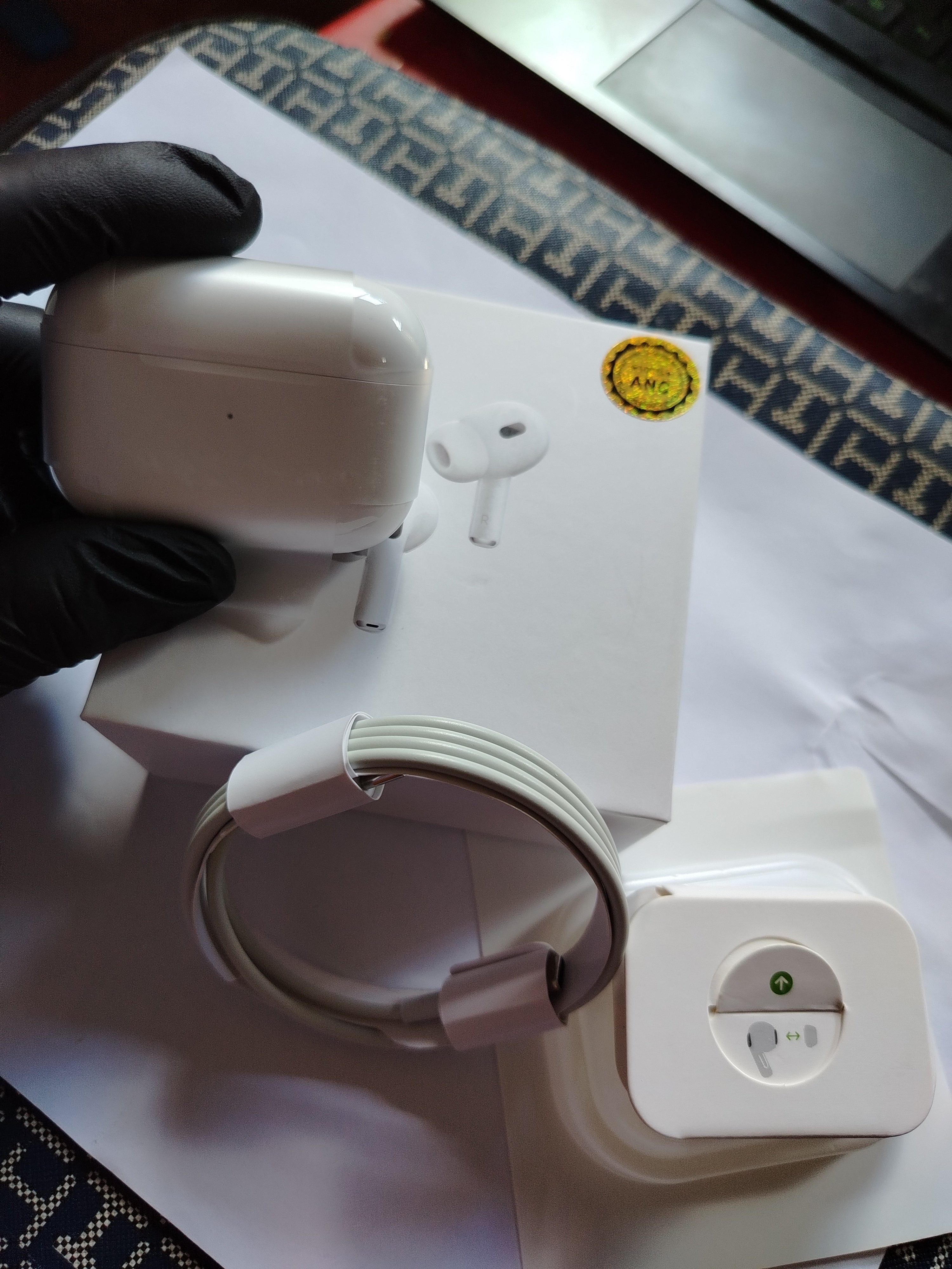 Airpods pro 2da Generación con ANC