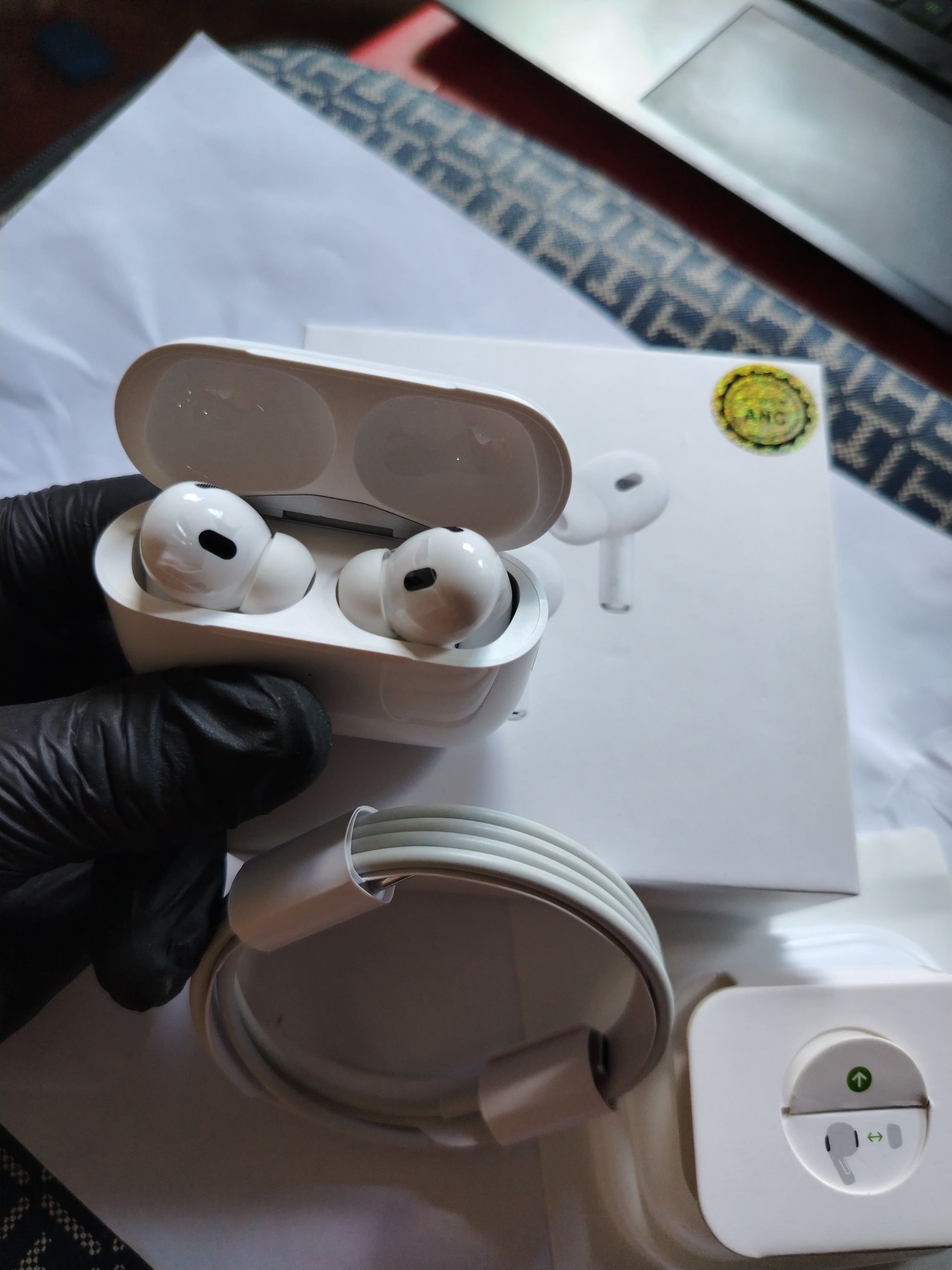 Airpods pro 2da Generación con ANC