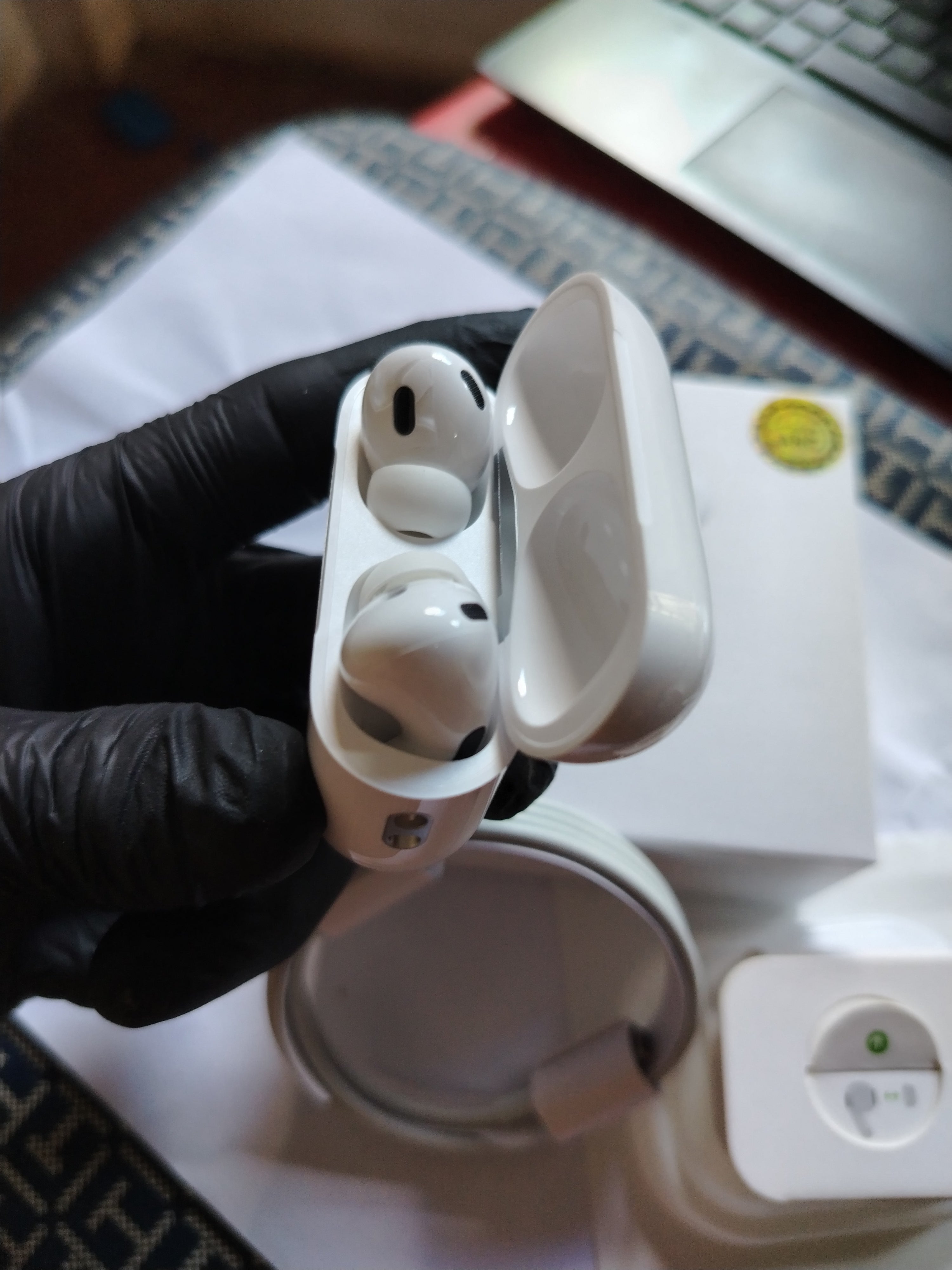 Airpods pro 2da Generación con ANC