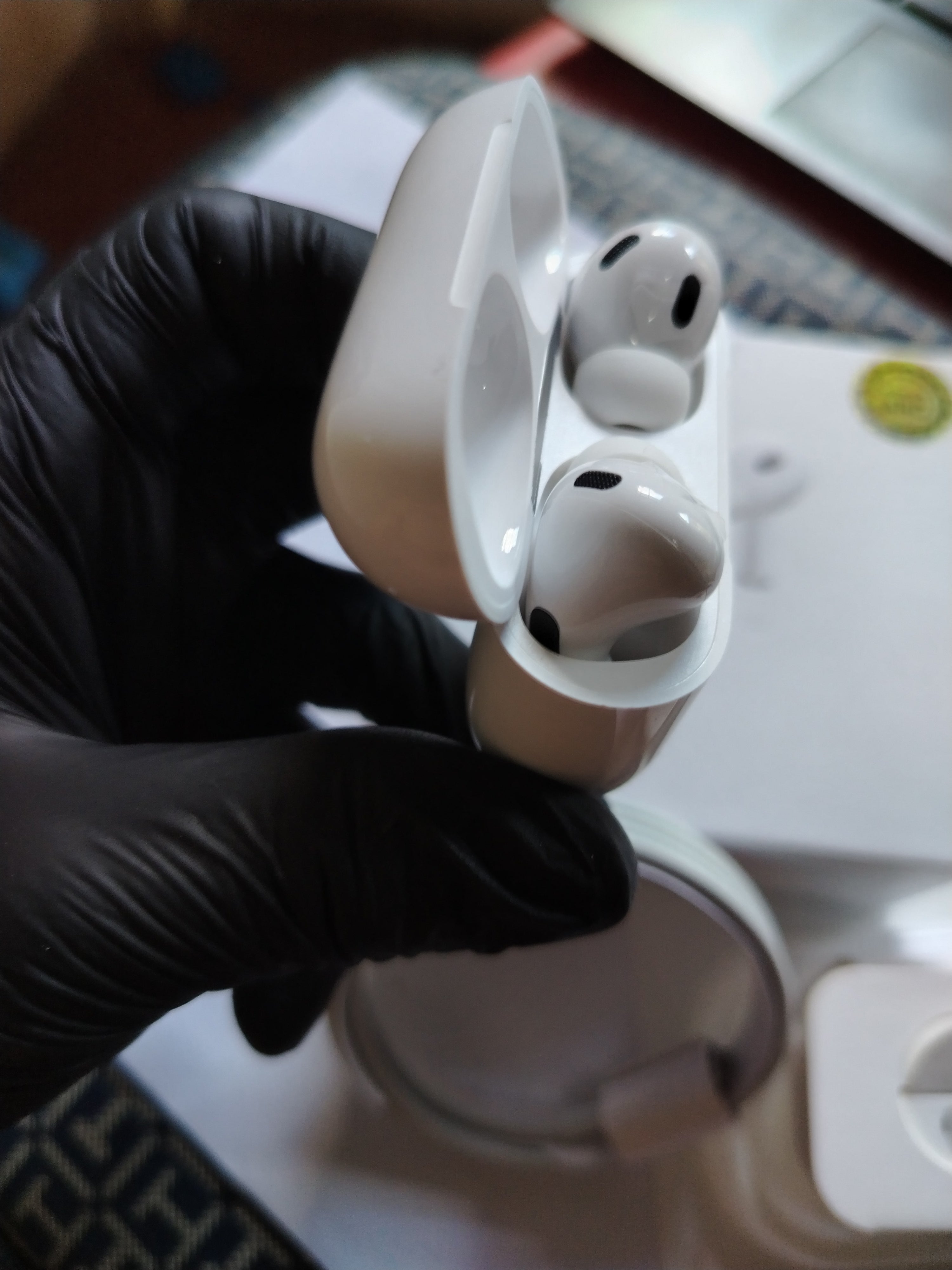 Airpods pro 2da Generación con ANC