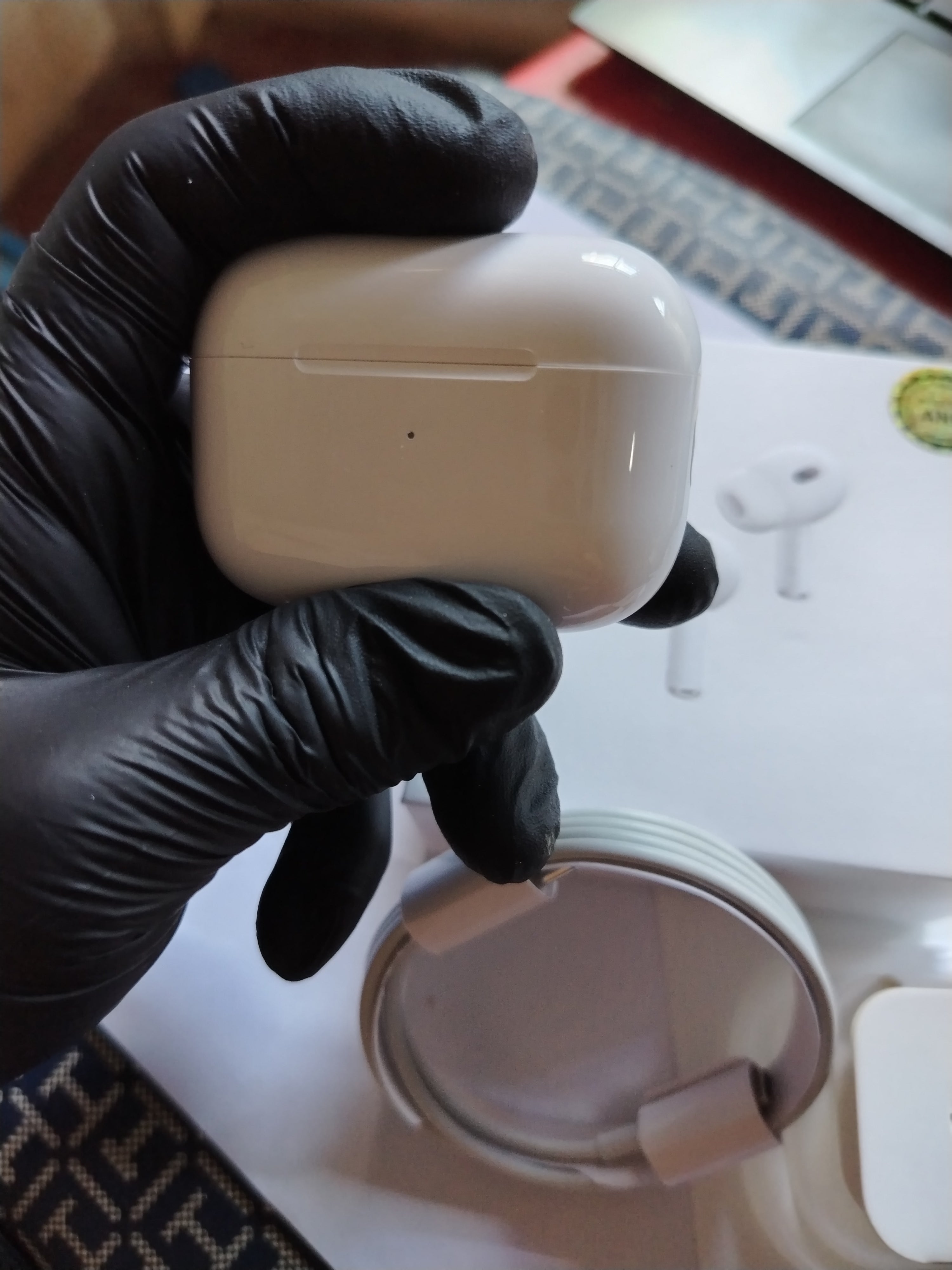 Airpods pro 2da Generación con ANC
